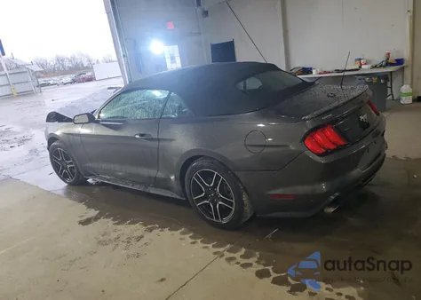 2019 Ford Mustang from USA, damaged, VIN 1FATP8UH2K5171061
